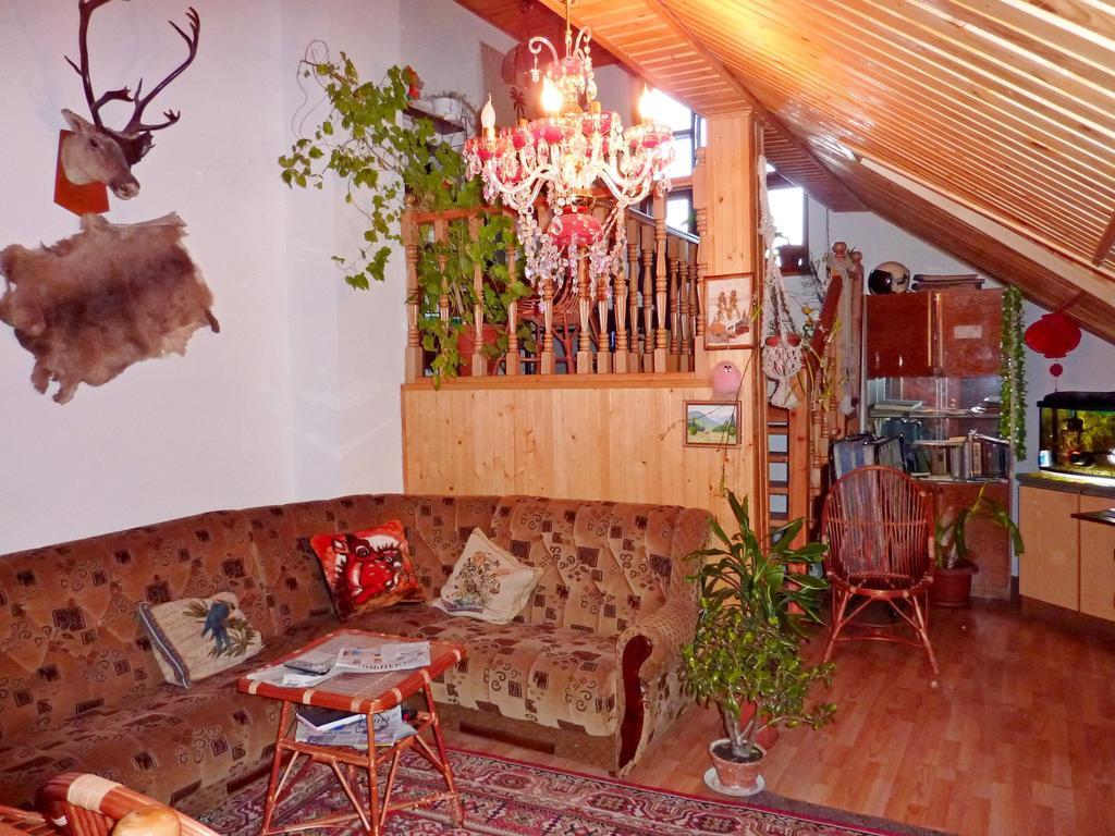 Sadyba Bilya Richky Yaremche Habitación foto