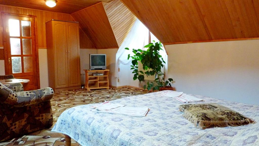 Sadyba Bilya Richky Yaremche Habitación foto